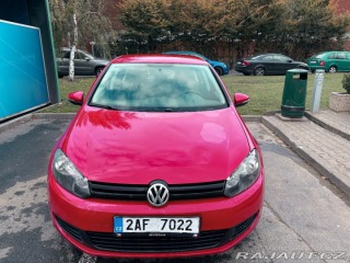Volkswagen Golf 1,2   6 2011
