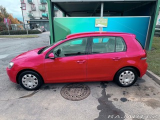 Volkswagen Golf 1,2   6 2011