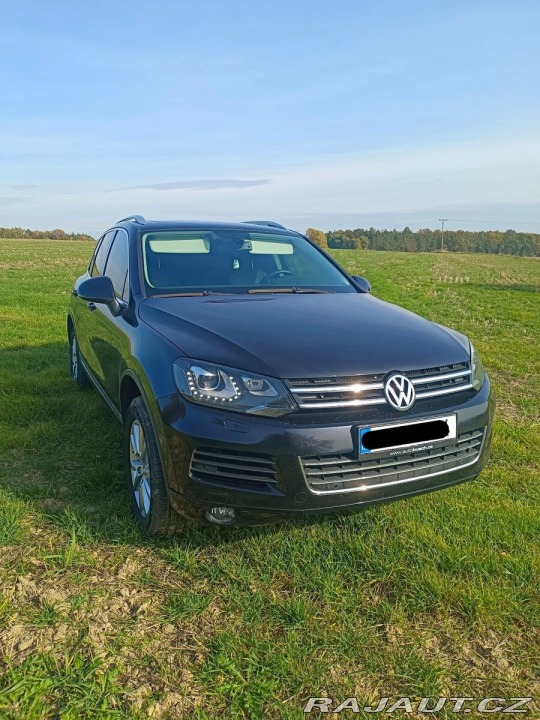 Volkswagen Touareg 3,0   TDI 2010