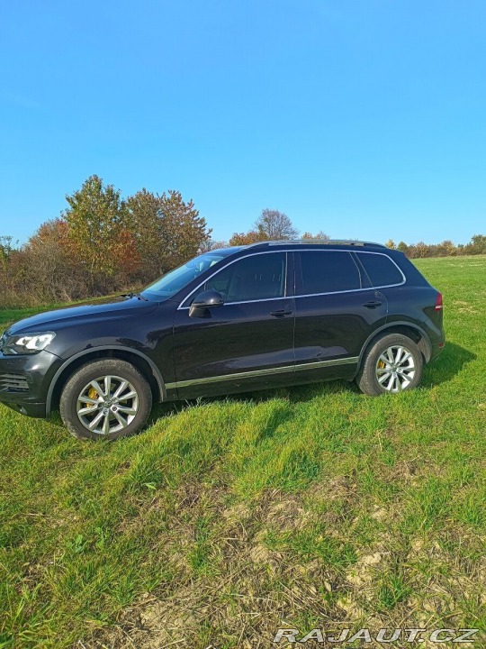 Volkswagen Touareg 3,0   TDI 2010