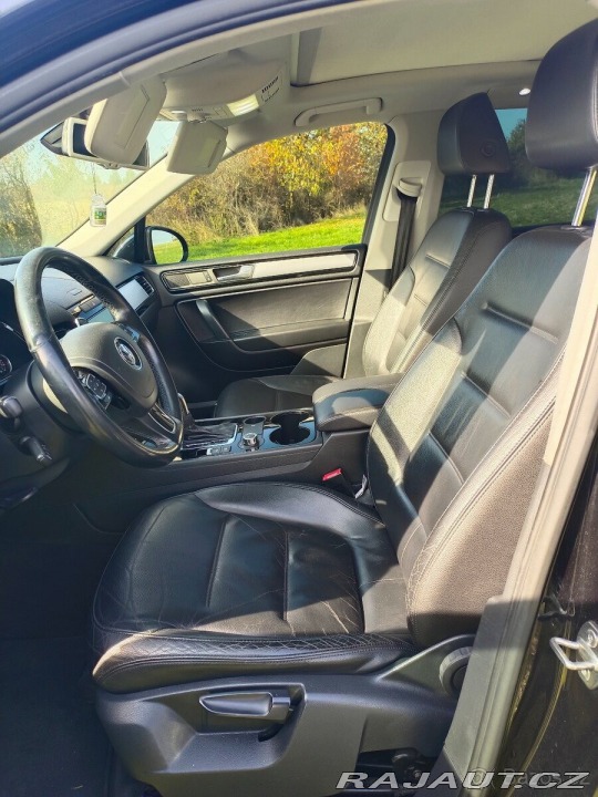 Volkswagen Touareg 3,0   TDI 2010