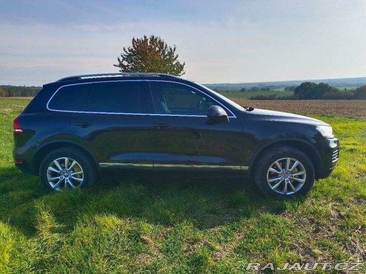 Volkswagen Touareg 3,0   TDI 2010
