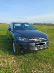 Volkswagen Touareg 3,0   TDI 2010