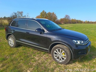 Volkswagen Touareg 3,0   TDI 2010