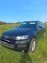 Volkswagen Touareg 3,0   TDI 2010