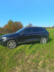 Volkswagen Touareg 3,0   TDI 2010