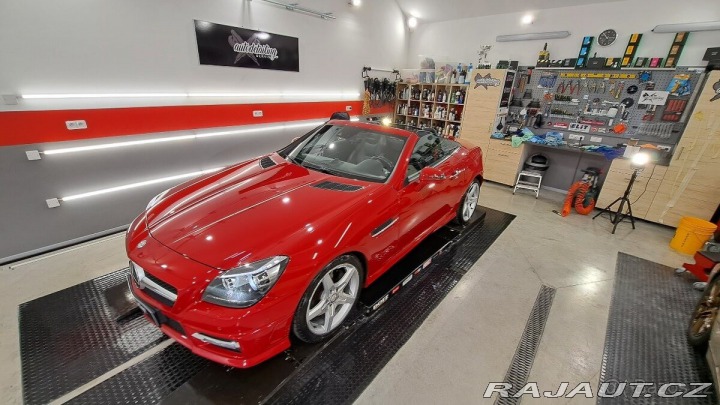 Mercedes-Benz SLK 2,5   250 2011