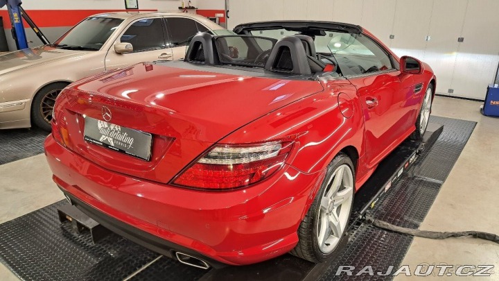 Mercedes-Benz SLK 2,5   250 2011