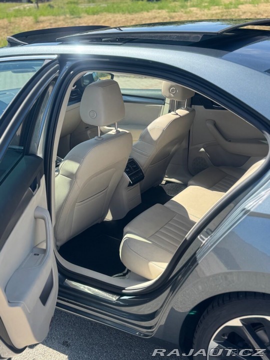 Škoda Superb 2,0   TSI 206 kW 4x4 2016