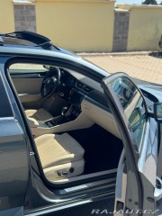 Škoda Superb 2,0   TSI 206 kW 4x4 2016