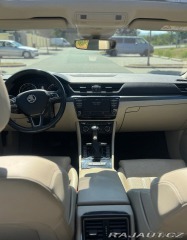 Škoda Superb 2,0   TSI 206 kW 4x4 2016