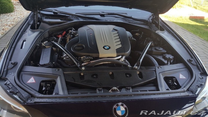 BMW 5 M550d XDrive 280Kw řada 5 2014