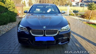BMW 5 M550d XDrive 280Kw řada 5 2014
