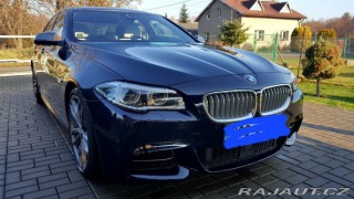 BMW 5 M550d XDrive 280Kw řada 5 2014