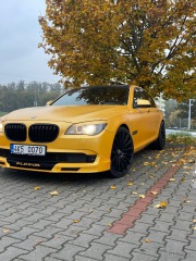 BMW 7 3,0   740d xdrive