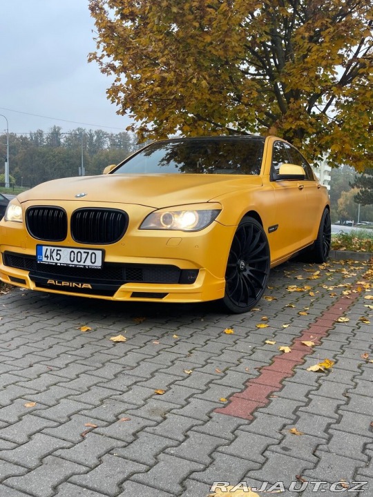 BMW 7 3,0   740d xdrive 1800
