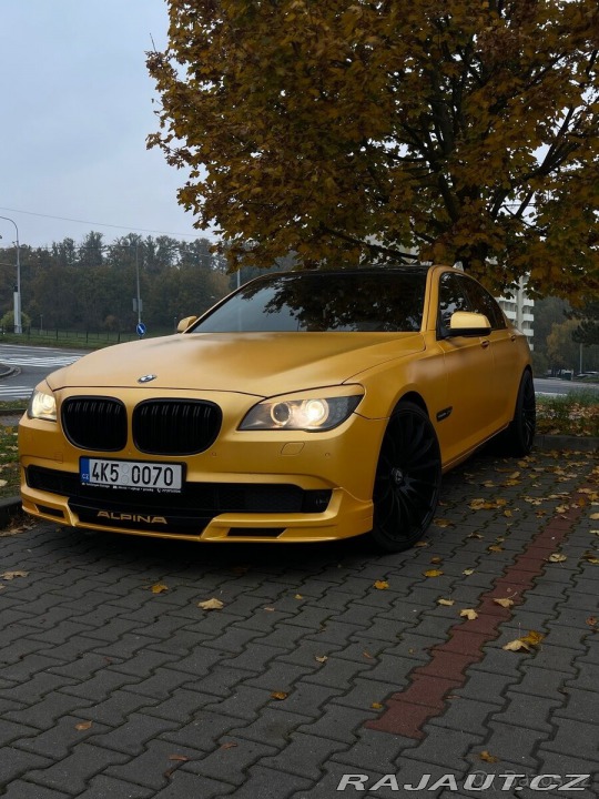 BMW 7 3,0   740d xdrive 1800