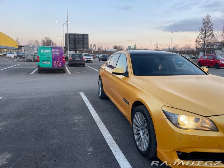 BMW 7 3,0   740d xdrive 1800