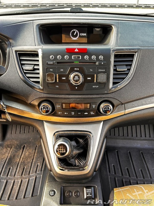 Honda CR-V 2,2   i-DTEC 4x4 2013