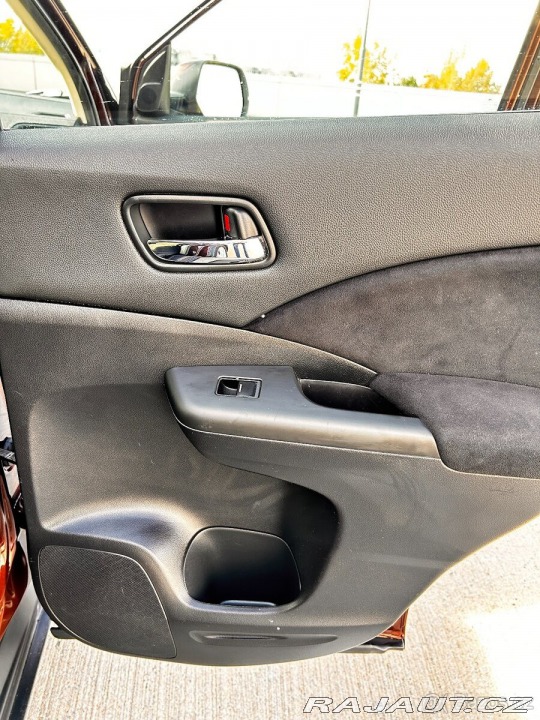 Honda CR-V 2,2   i-DTEC 4x4 2013
