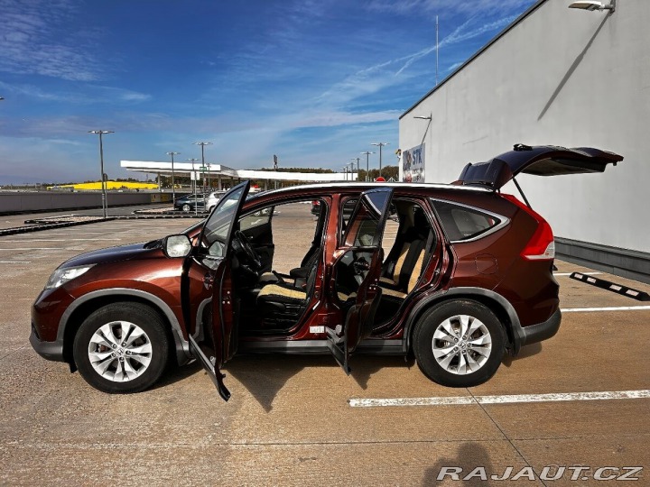 Honda CR-V 2,2   i-DTEC 4x4 2013