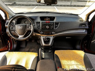 Honda CR-V 2,2   i-DTEC 4x4 2013