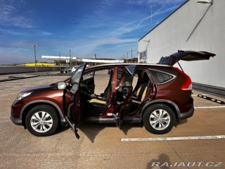 Honda CR-V 2,2   i-DTEC 4x4 2013
