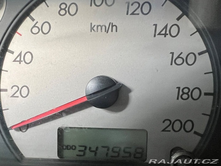 Hyundai Terracan – pojízdné + 1 kus na ND 1800