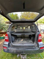 Hyundai Terracan – pojízdné + 1 kus na ND 1800