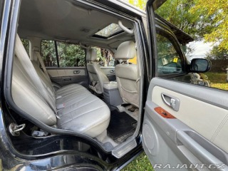 Hyundai Terracan – pojízdné + 1 kus na ND 1800