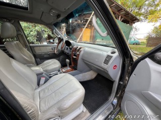 Hyundai Terracan – pojízdné + 1 kus na ND 1800