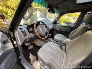 Hyundai Terracan – pojízdné + 1 kus na ND 1800