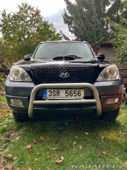 Hyundai Terracan – pojízdné + 1 kus na ND 1800