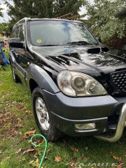 Hyundai Terracan – pojízdné + 1 kus na ND 1800