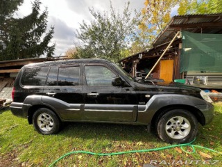 Hyundai Terracan – pojízdné + 1 kus na ND 1800