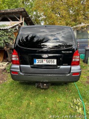 Hyundai Terracan – pojízdné + 1 kus na ND 1800
