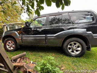 Hyundai Terracan – pojízdné + 1 kus na ND 1800