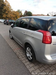 Peugeot 5008 2,0   hdi 2015