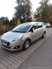 Peugeot 5008 2,0   hdi 2015