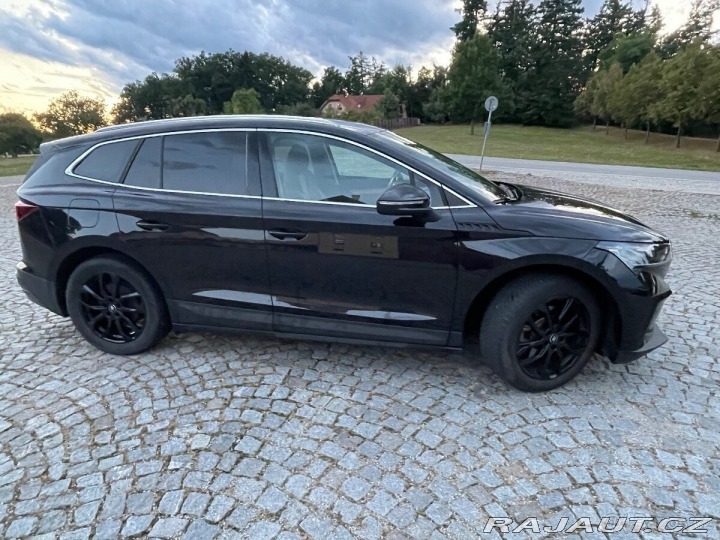Škoda Enyaq iV 60 2021
