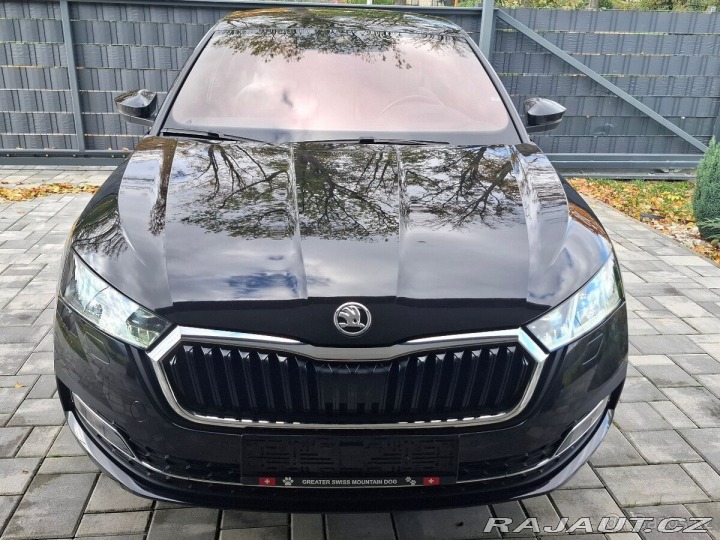 Škoda Octavia 2,0   TDI 110 kW DSG 2020