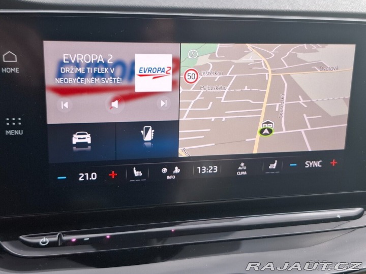 Škoda Octavia 2,0   TDI 110 kW DSG 2020