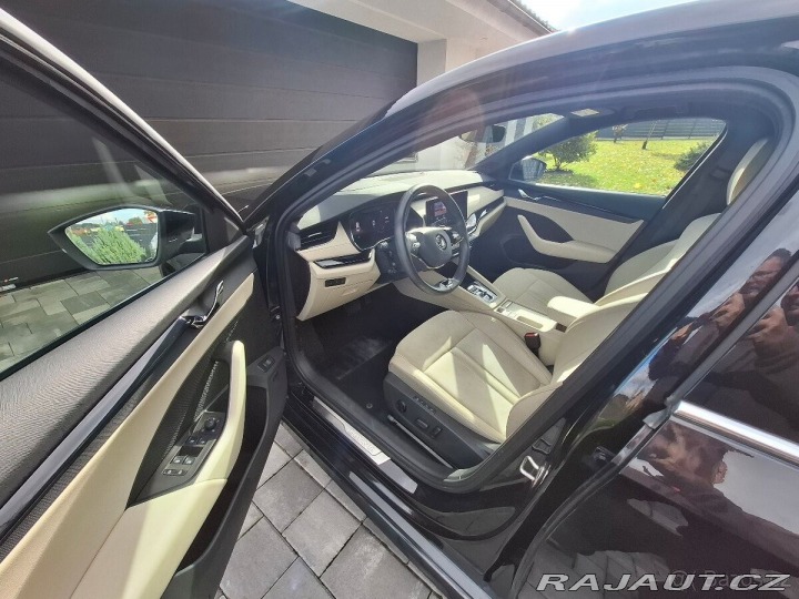 Škoda Octavia 2,0   TDI 110 kW DSG 2020