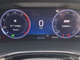 Škoda Octavia 2,0   TDI 110 kW DSG 2020