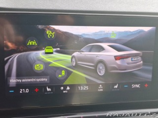 Škoda Octavia 2,0   TDI 110 kW DSG 2020