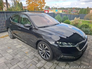 Škoda Octavia 2,0   TDI 110 kW DSG 2020