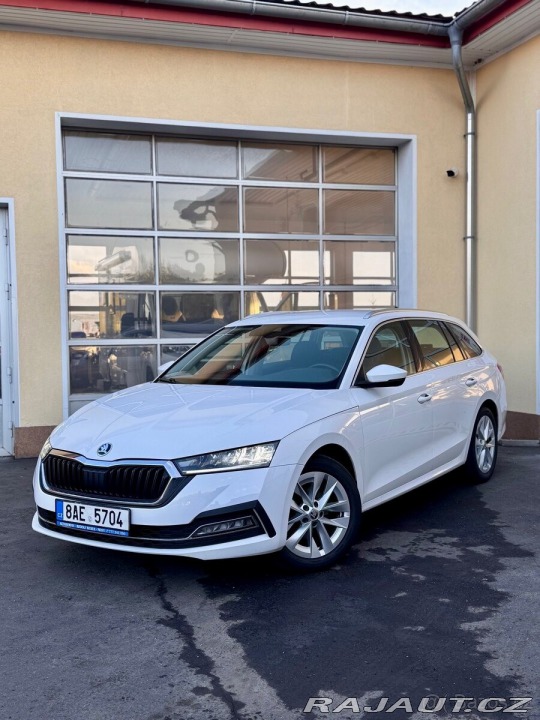 Škoda Octavia 2,0   TDI Style 149 000km 2020