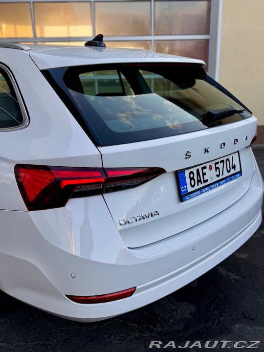 Škoda Octavia 2,0   TDI Style 149 000km 2020