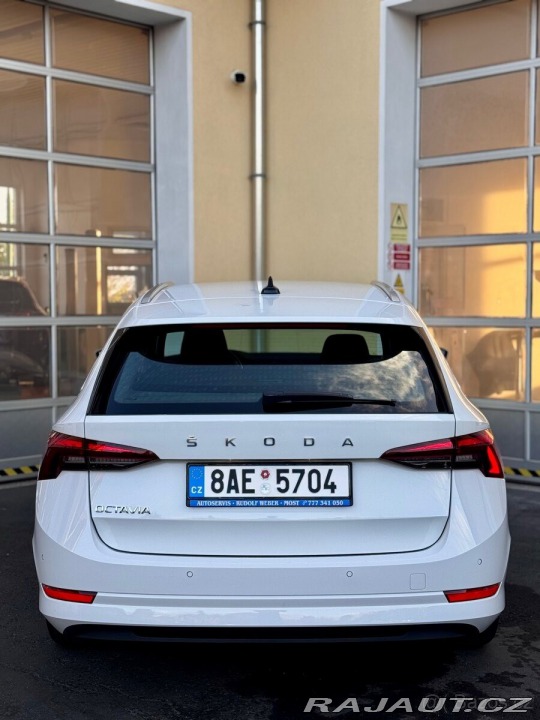 Škoda Octavia 2,0   TDI Style 149 000km 2020