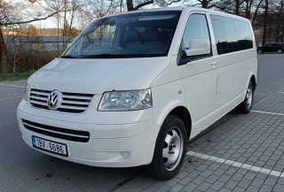 Volkswagen Caravelle 2,5   T5 LONG 2008 96kW
